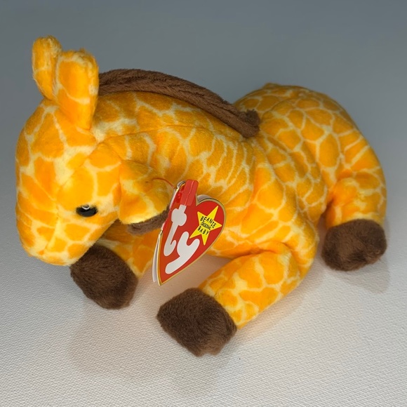 twigs beanie baby errors